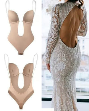 Body Shaper Unsichtbare nahtlose Schlinge