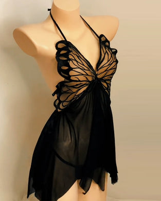 Kühles & bequemes Nachthemd in Übergröße