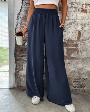 Hosen Bequem Lässig Weit Geschnitten