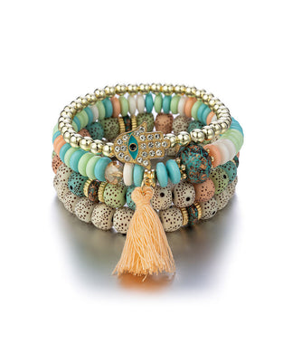 Boho Bodhi Armband