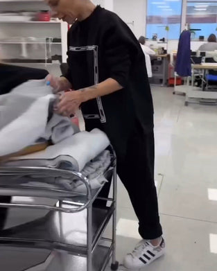 Lässiger Anzug Modisch Locker Und Bequem