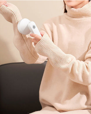 Optionaler Stoffgreifer