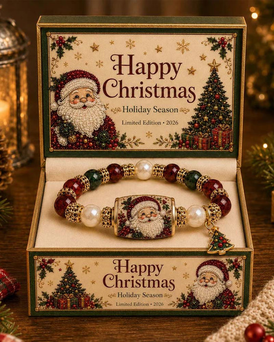 💥 Letzter Tag 49% RABATT – 🎄 Christmas Magic Collection Armband — Limited Edition