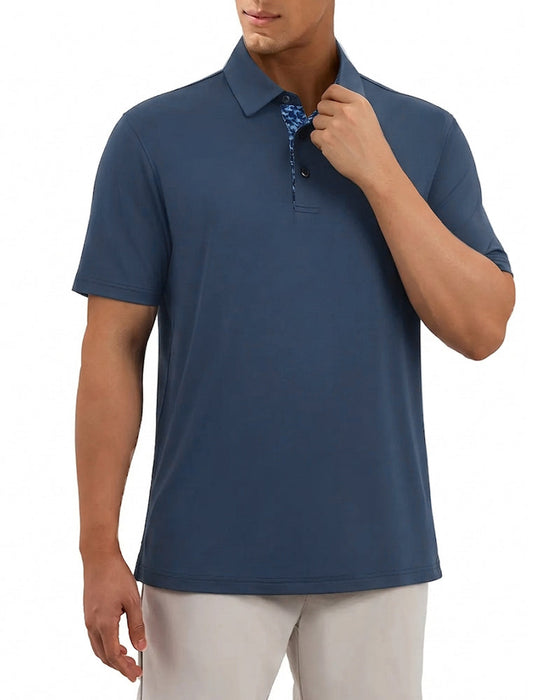 T-Shirt Herren Casual Polo