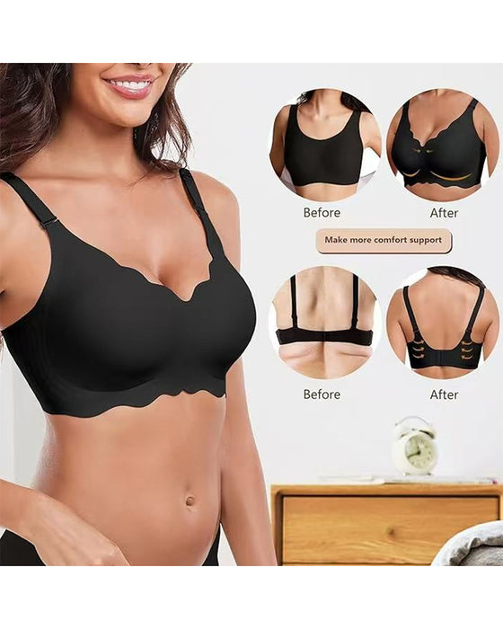 Plus Size Wellen-Comfort-BH