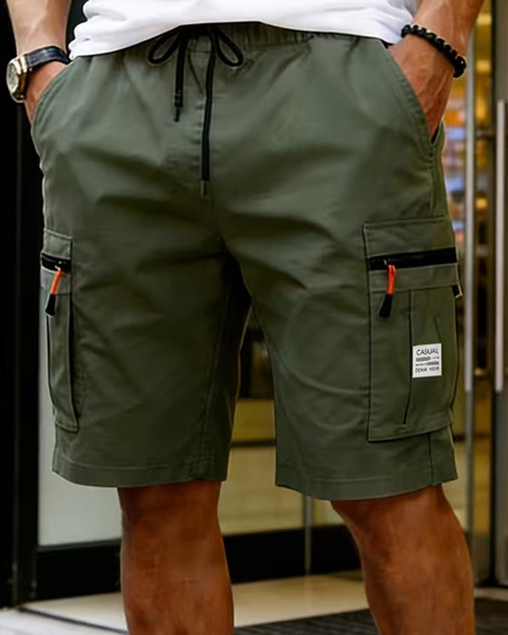 Shorts Herren Locker Cargo