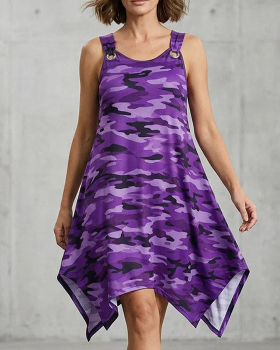 Kleid Metallring Tarnung