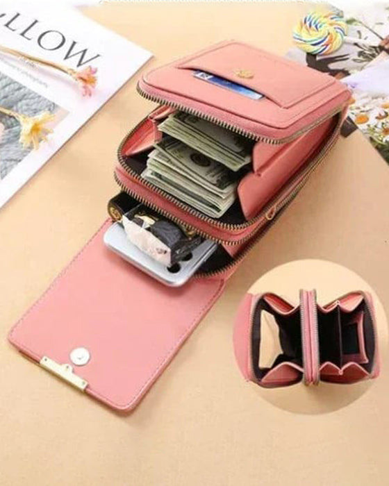 Tasche Touchscreen Telefon