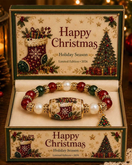 💥 Letzter Tag 49% RABATT – 🎄 Christmas Magic Collection Armband — Limited Edition