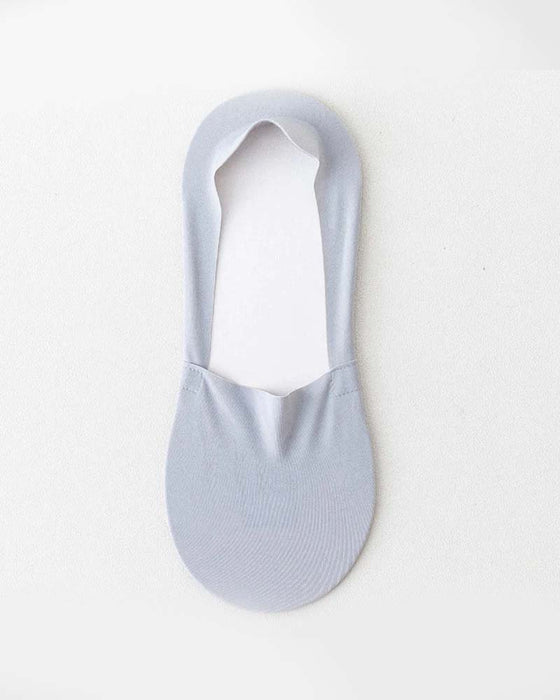 Rutschfeste Unsichtbare Socken Aus Eisseide