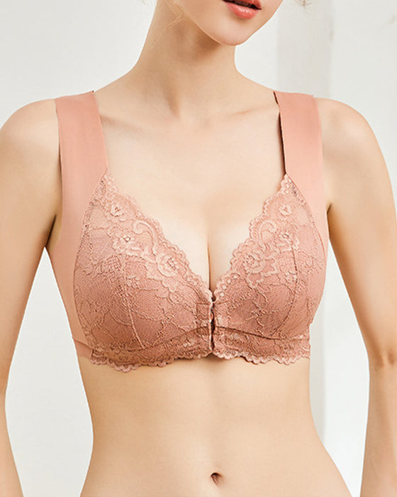 Bh Nahtlos Push Up Spitze