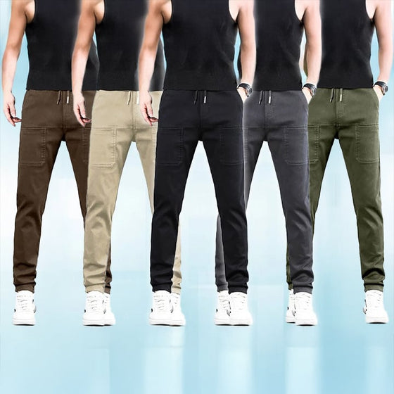 MultiPants – Hochflexible Cargo-Hose mit mehreren Taschen und langlebigem Material
