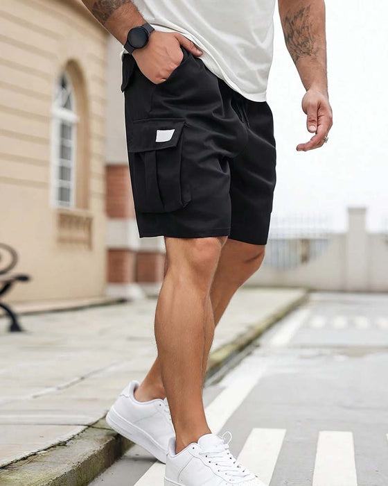 Shorts Herren Leichtgewicht Cargo