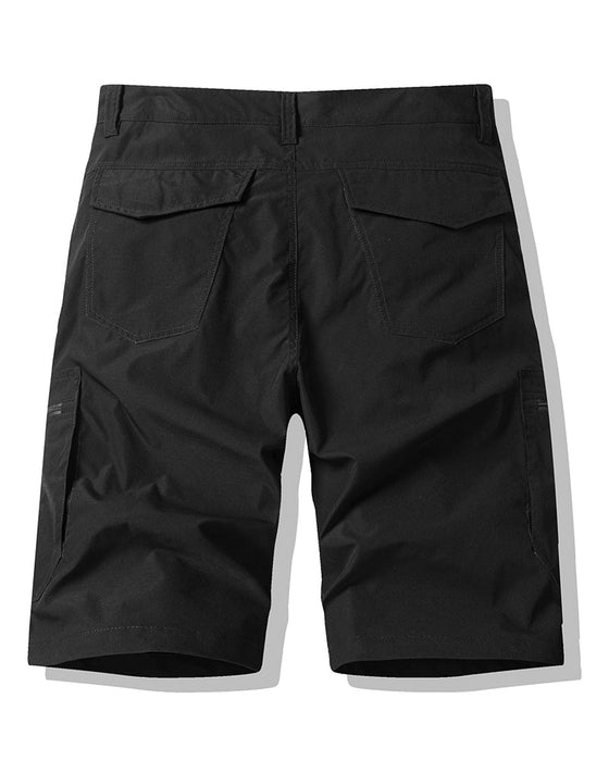 Shorts Herren Gerade Cargo