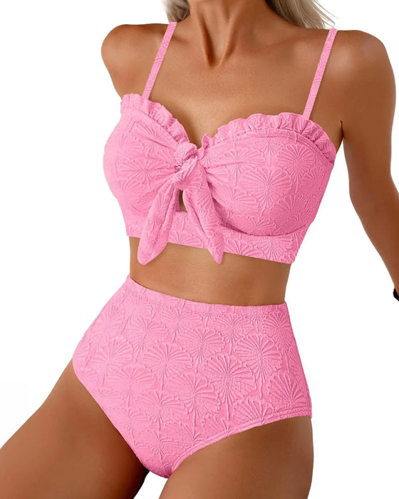 Bikini Spezialstoff Träger