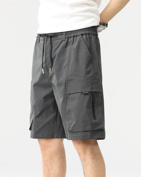 Shorts Locker Multi-Tasche Cargo
