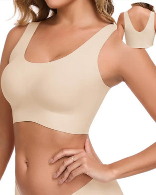 Lingerie Wolke Nahtlos Bh Unsichtbar Komfort