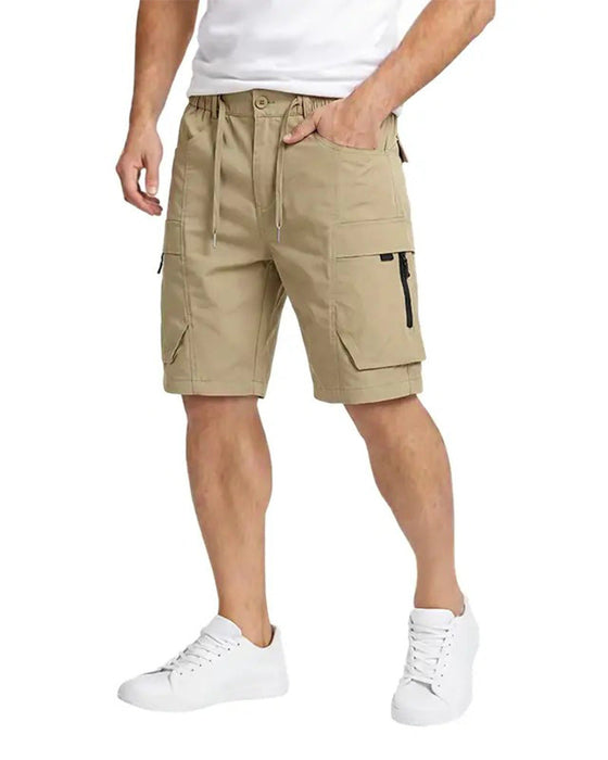 Shorts Locker Multi-Tasche Cargo