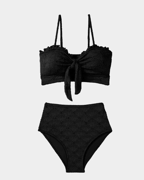 Bikini Spezialstoff Träger