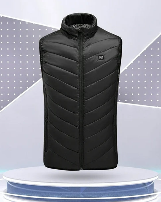 Weste casual smart heizung