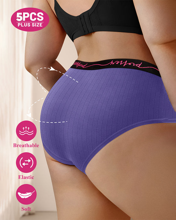 Slips mit Druck – Hüftformend