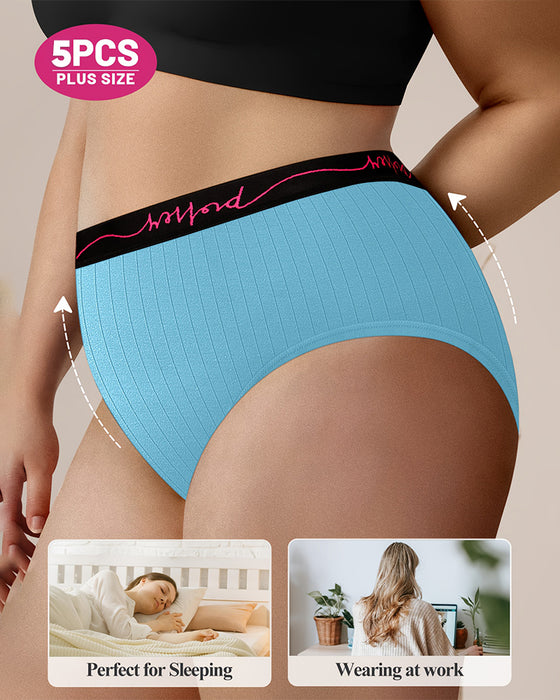 Slips mit Druck – Hüftformend