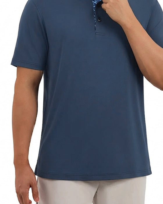 T-Shirt Herren Casual Polo