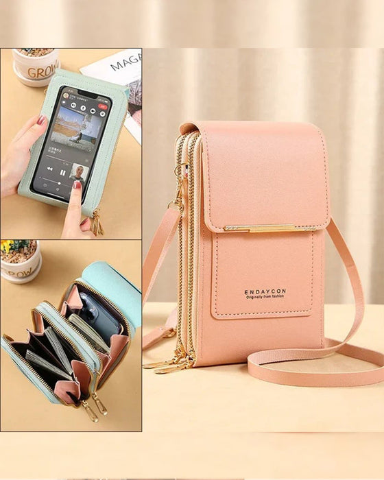 Tasche Touchscreen Telefon