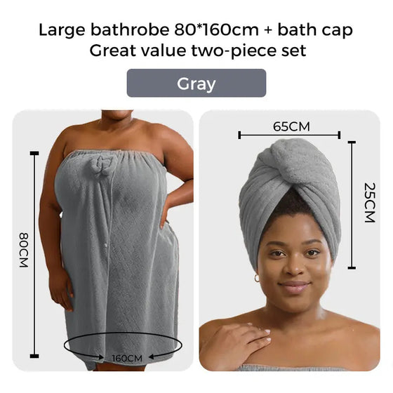 Badetuch Für Den Hausgebrauch Für Damen