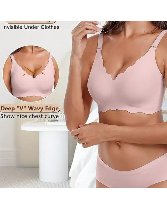 Plus Size Wellen-Comfort-BH
