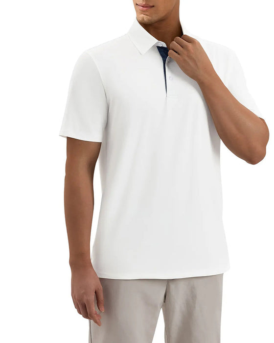 T-Shirt Herren Casual Polo