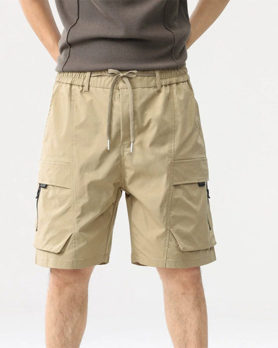 Shorts Locker Multi-Tasche Cargo