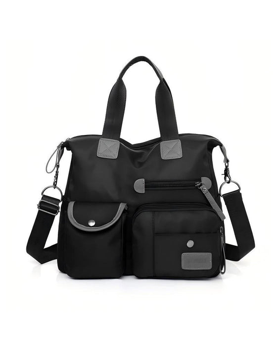 Große Wasserdichte Tote-Tasche Für Damen