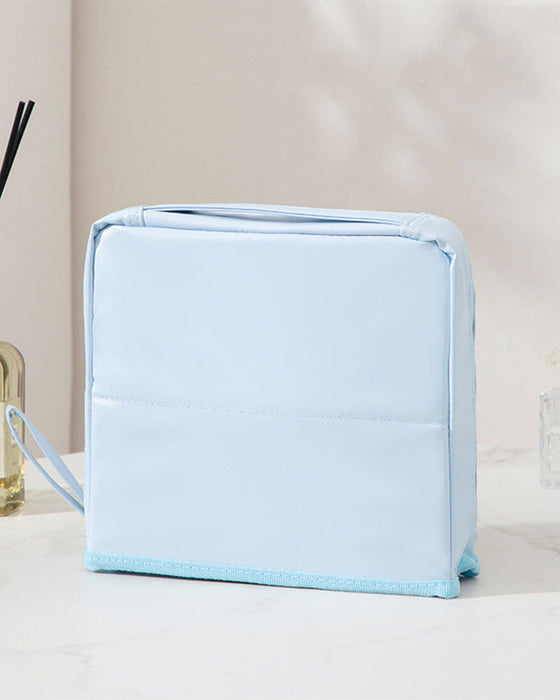 Makeup-Tasche Wasserdicht Großes Fassungsvermögen Tragbar