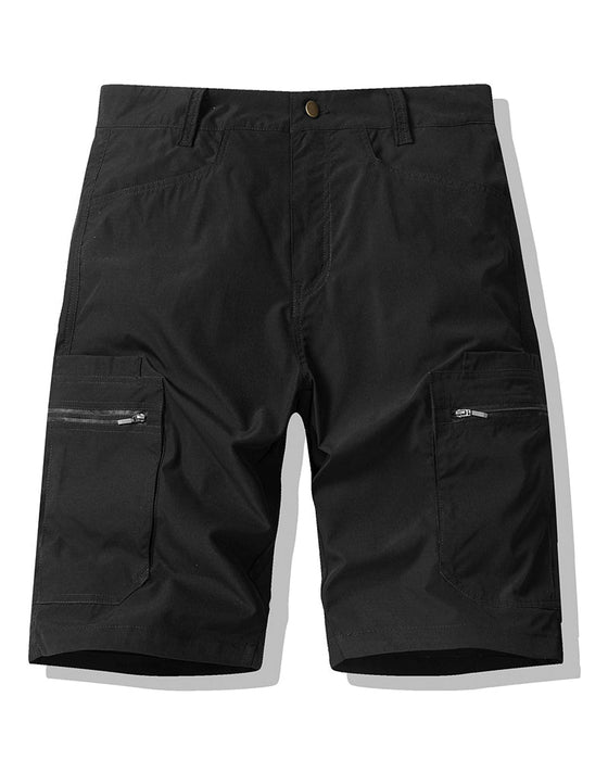 Shorts Herren Gerade Cargo