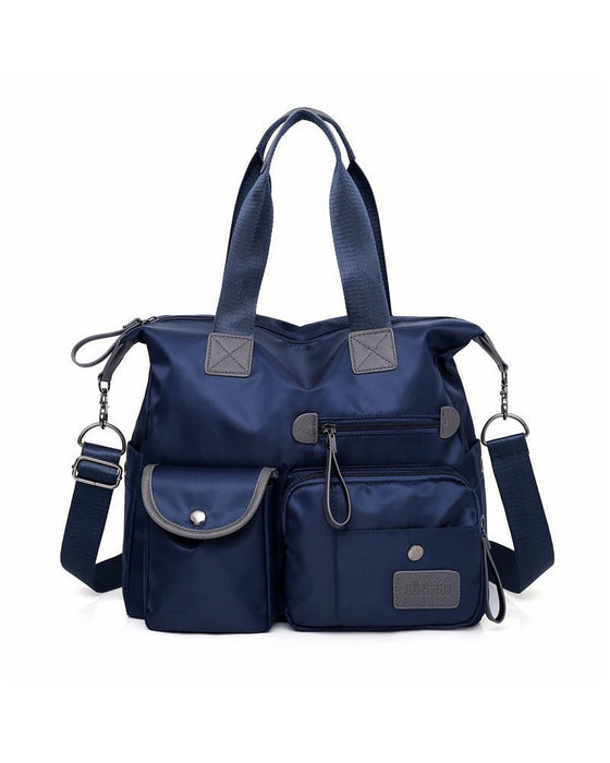Große Wasserdichte Tote-Tasche Für Damen