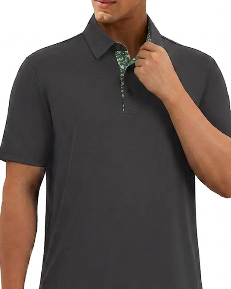 T-Shirt Herren Casual Polo