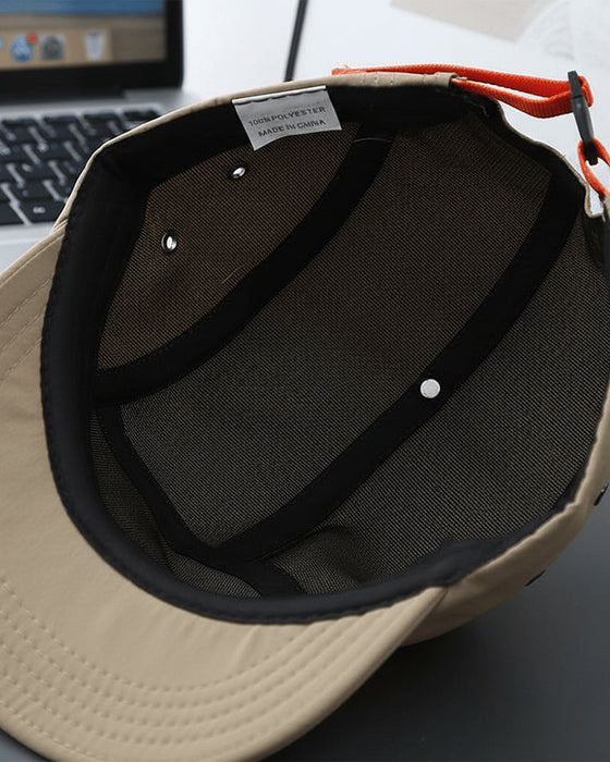 Vintage Entenschnabel Streetwear Cap