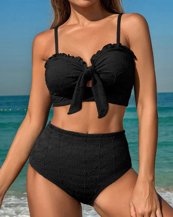 Bikini Spezialstoff Träger