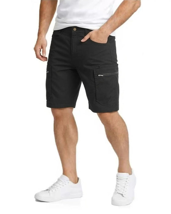 Shorts Herren Gerade Cargo