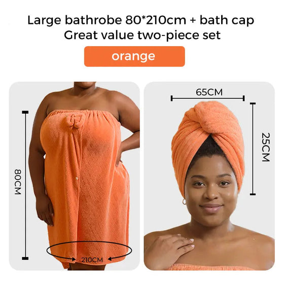 Badetuch Für Den Hausgebrauch Für Damen