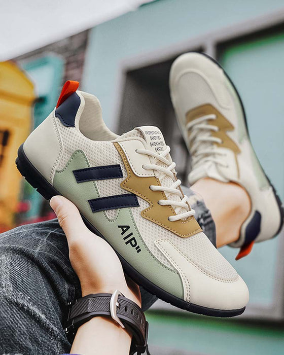 Sneakers Herren Casual Colorblock