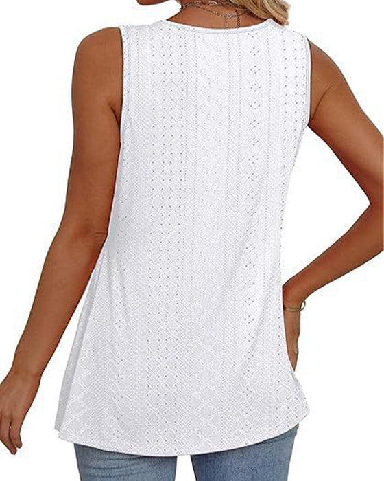 Top Stilvoll Und Elegant Ärmellos