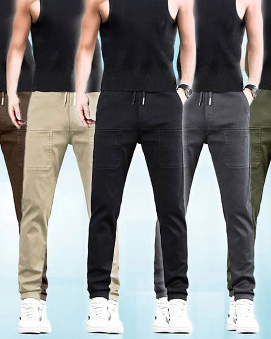 MultiPants – Hochflexible Cargo-Hose mit mehreren Taschen und langlebigem Material