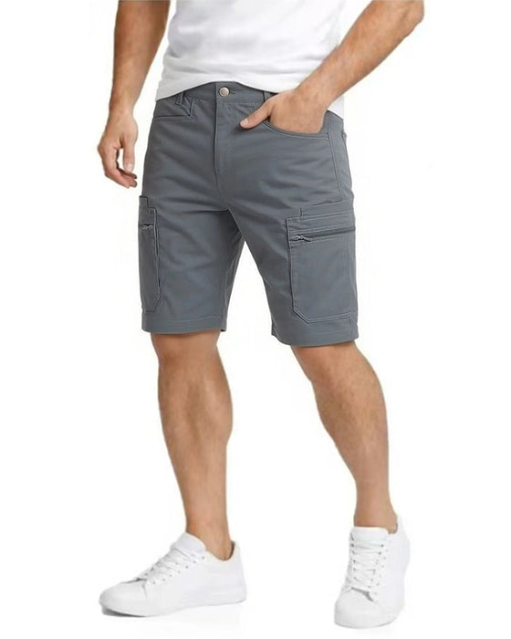 Shorts Herren Gerade Cargo