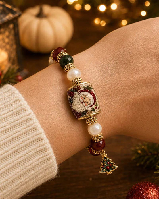 💥 Letzter Tag 49% RABATT – 🎄 Christmas Magic Collection Armband — Limited Edition