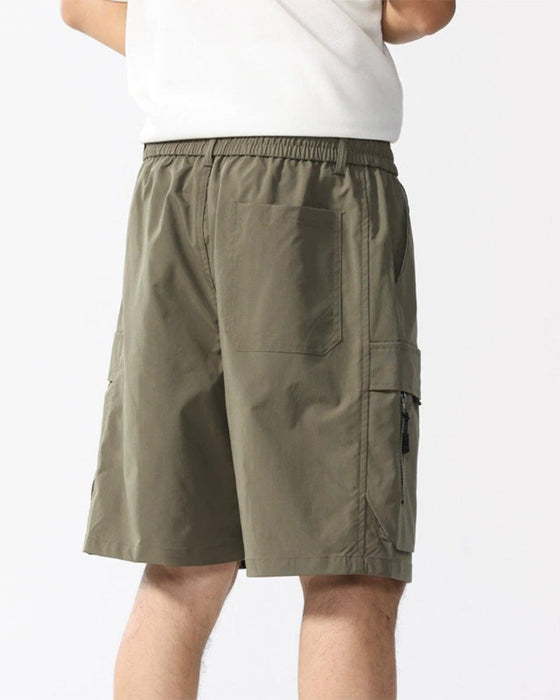 Shorts Locker Multi-Tasche Cargo