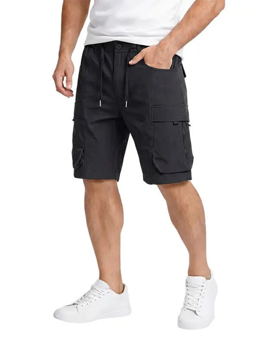 Shorts Locker Multi-Tasche Cargo