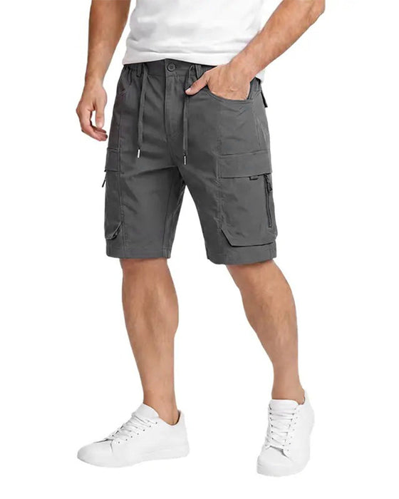 Shorts Locker Multi-Tasche Cargo