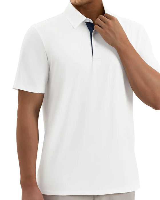 T-Shirt Herren Casual Polo